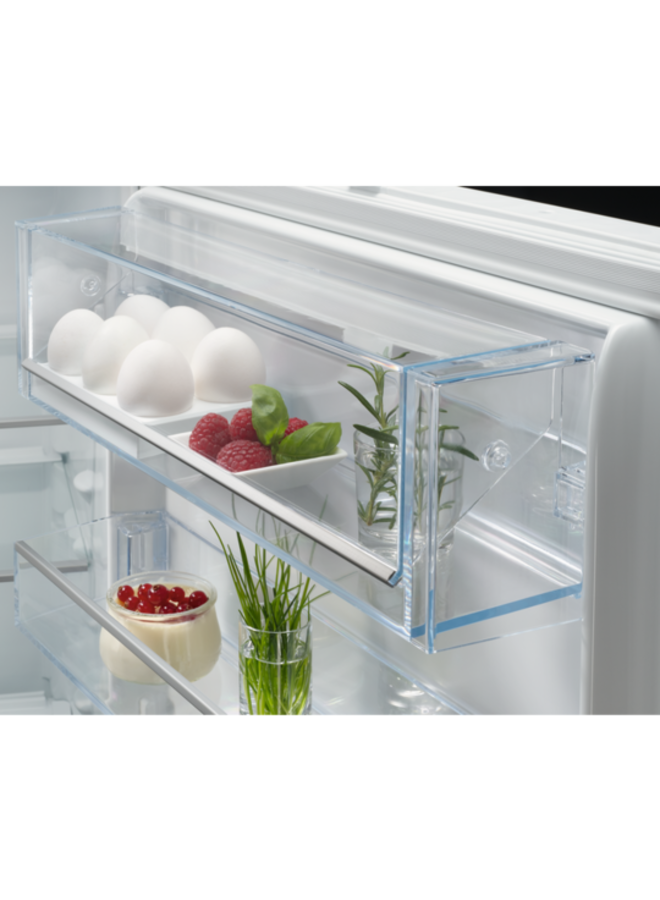 AEG EK7D75S1 inbouw koelvriescombinatie 70 cm NoFrost