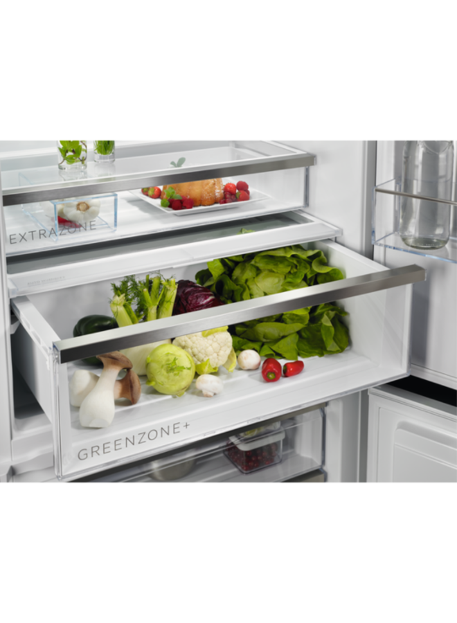 AEG EK7D75S1 inbouw koelvriescombinatie 70 cm NoFrost