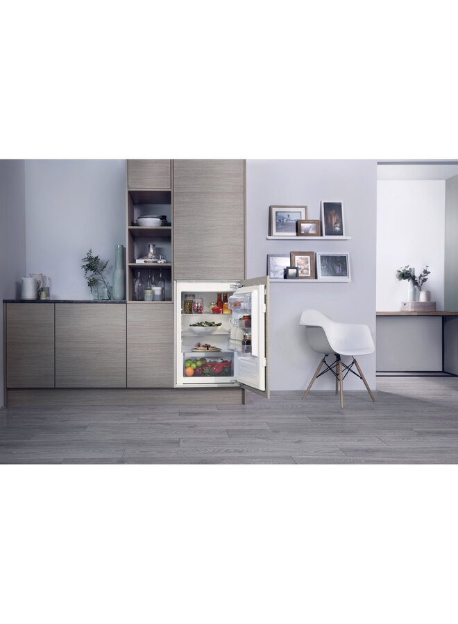 Bauknecht KSI 9VF2E inbouw koelkast 88 cm