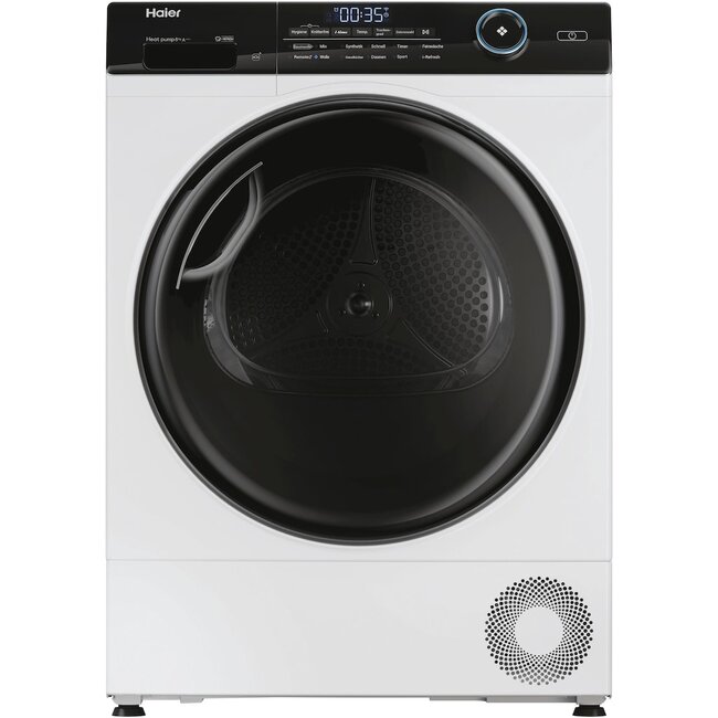 Haier HD81-A3959E-DE Warmtepompdroger 8 kg A +++