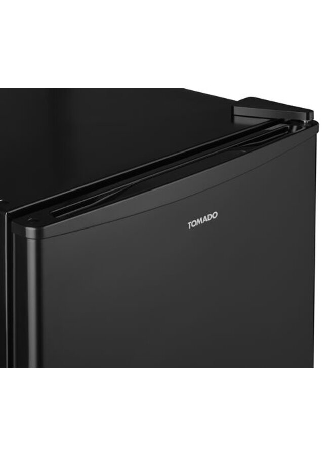 Tomado TLT4702B - Tafelmodel koelkast Zwart ( AFHAALPRIJS)