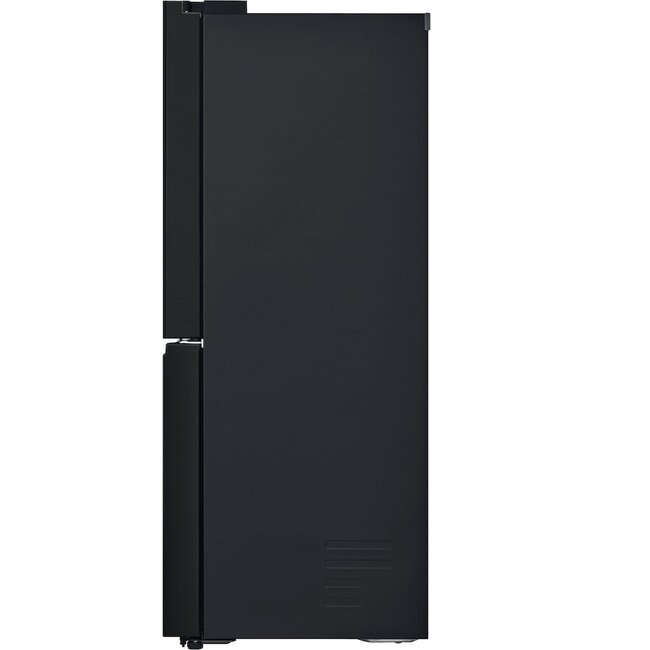 LG GMG761EPAE Multidoor Amerikaanse koelkast InstaView Zwart