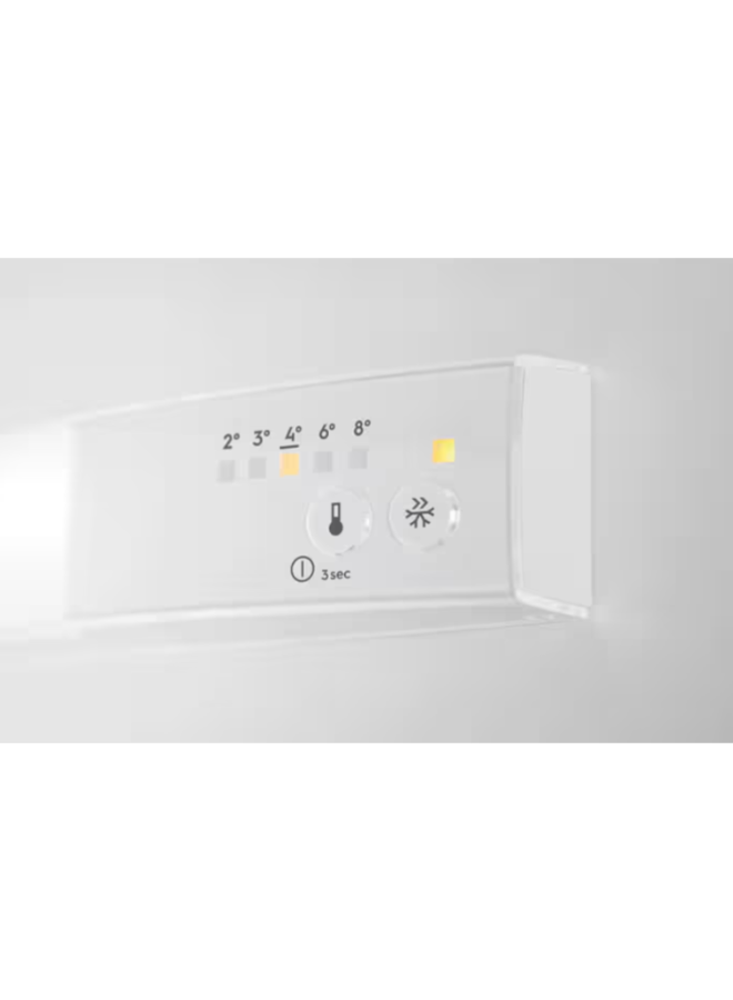 AEG SD18ES inbouw koelvriescombinatie 178 cm