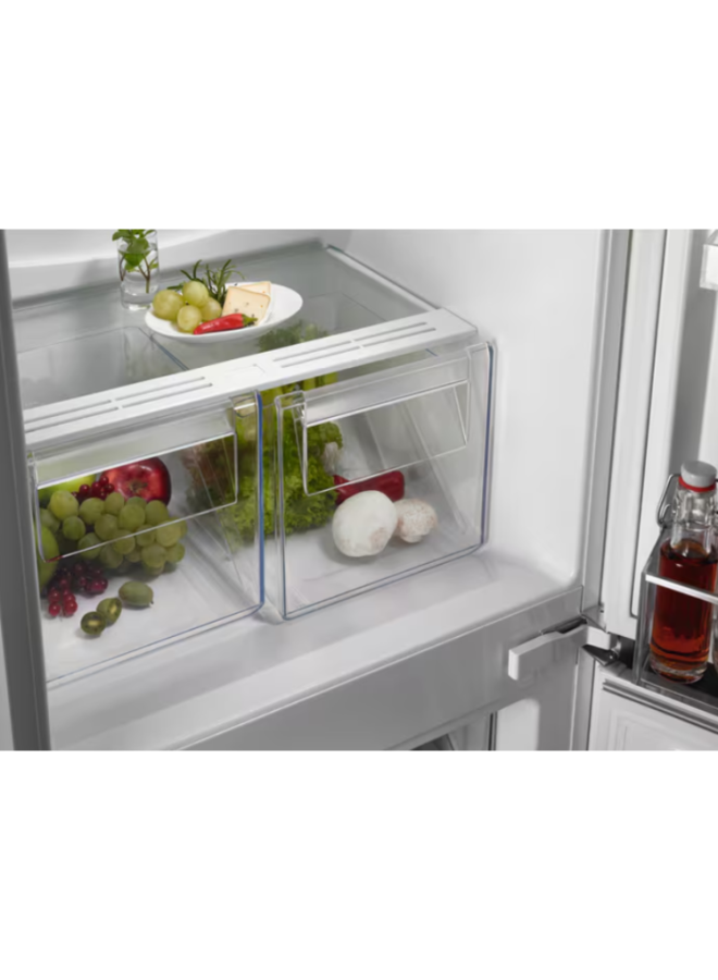 AEG SD18ES inbouw koelvriescombinatie 178 cm