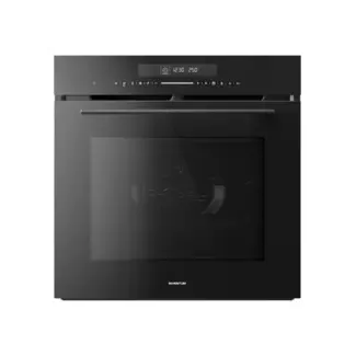 Inventum IMC6035GT | Inbouw oven | magentron  | 60 cm | Zwart