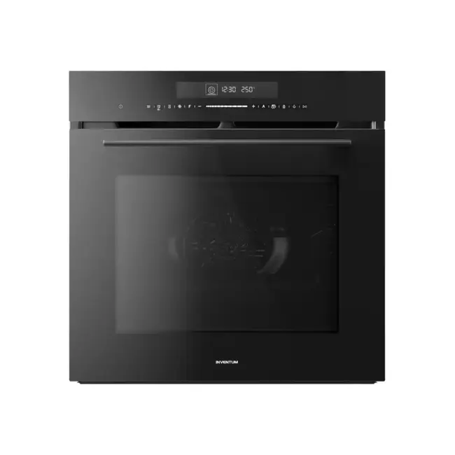 Inventum IMC6035GT | Inbouw oven | magentron  | 60 cm | Zwart
