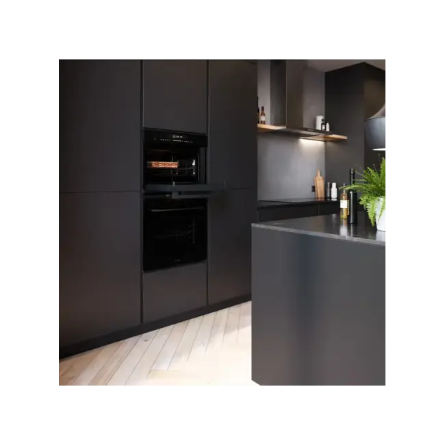 Inventum IMC6035GT | Inbouw oven | magentron  | 60 cm | Zwart