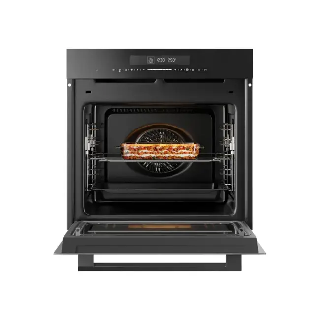 Inventum IMC6035GT | Inbouw oven | magentron  | 60 cm | Zwart