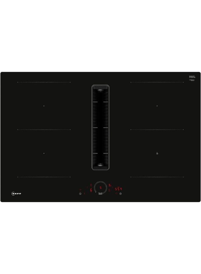 Neff V58NHQ4L0 | Inductie kookplaat met afzuiging