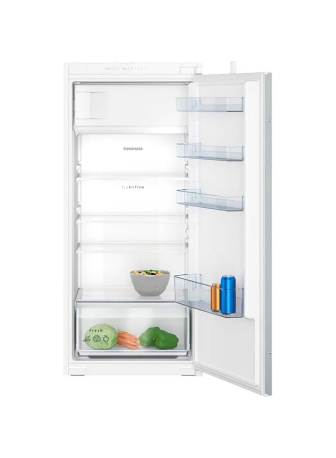 Constructa CK242NSE0 inbouw koelkast 122 cm