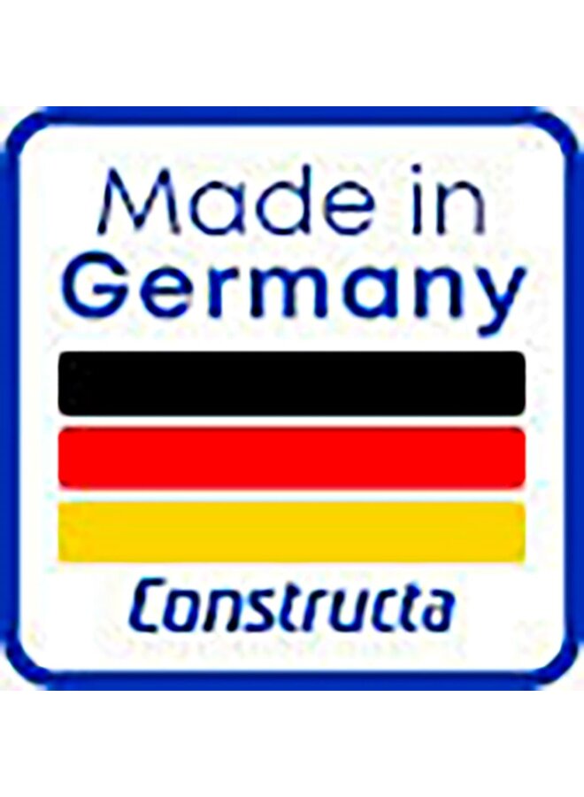 Constructa CK242NSE0 inbouw koelkast 122 cm