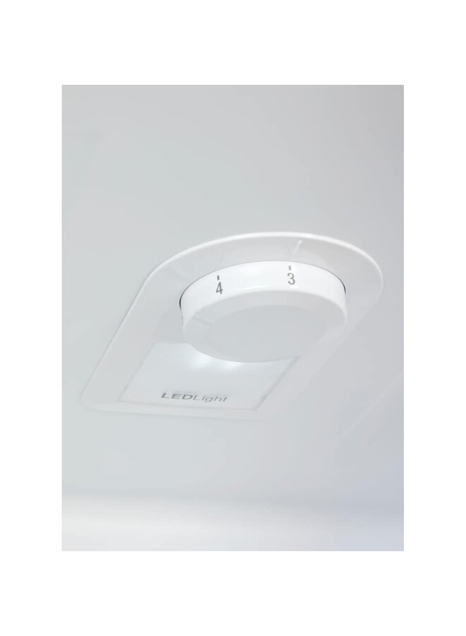 Grundig GKMI 25440 N inbouw koelvriescombinatie 144 - 145 cm
