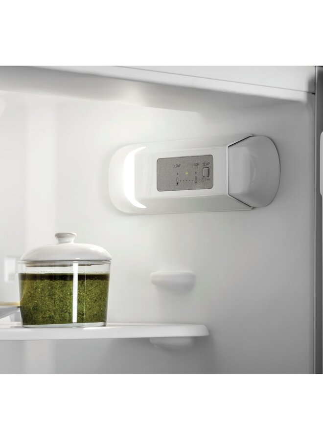 Privileg PCI 178SE Inbouw koelvriescombinatie 178 cm