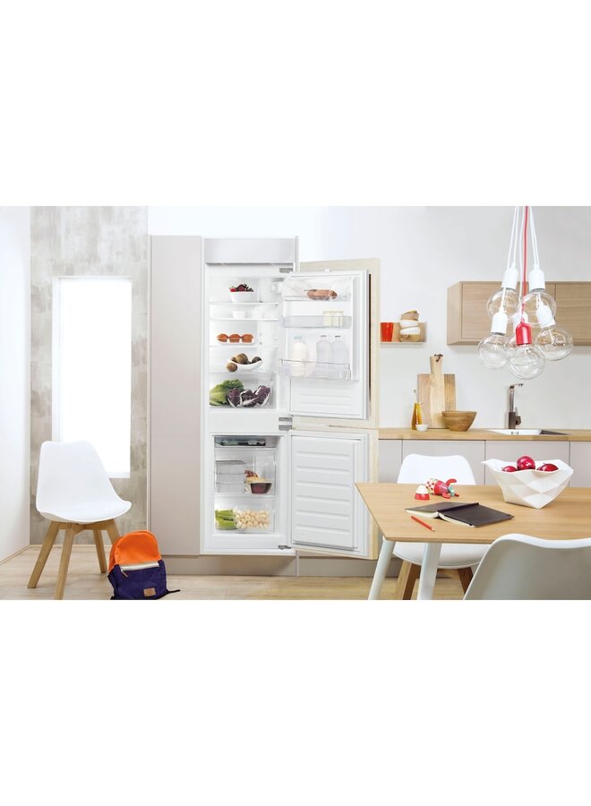 Privileg PCI 178SE Inbouw koelvriescombinatie 178 cm