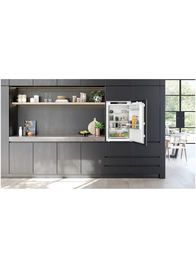 Siemens KI21RADD1 | Inbouw koelkast | 88 cm