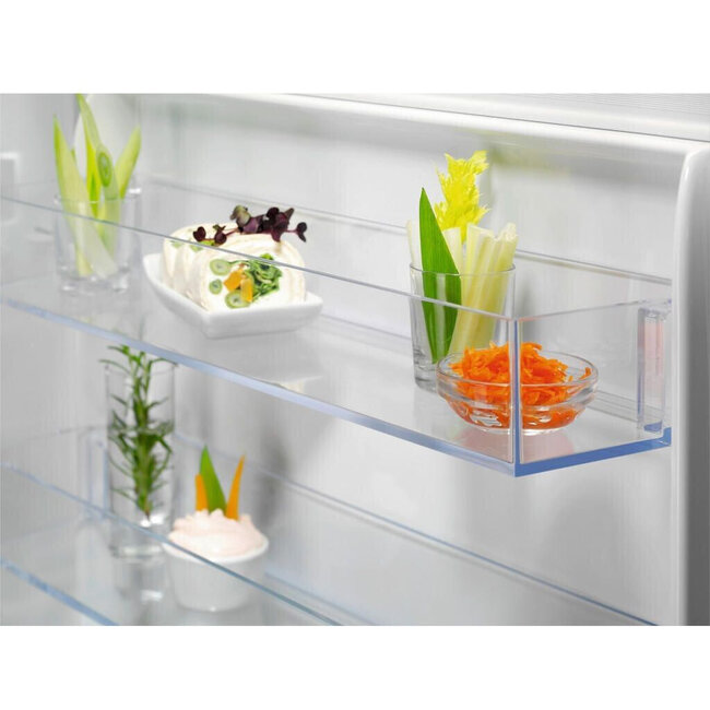 Electrolux ( AEG ) Electrolux KNS5LE16S inbouw koelvriescombinatie 158 cm Lowfrost