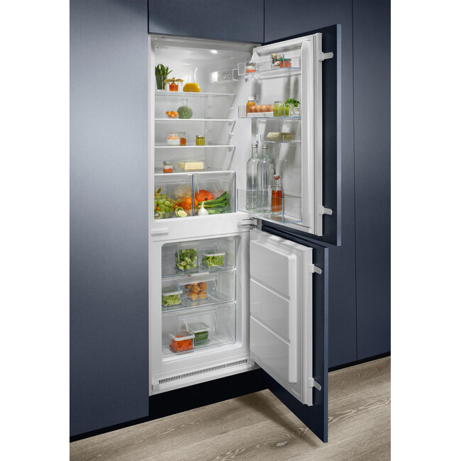 Electrolux ( AEG ) Electrolux KNS5LE16S inbouw koelvriescombinatie 158 cm Lowfrost