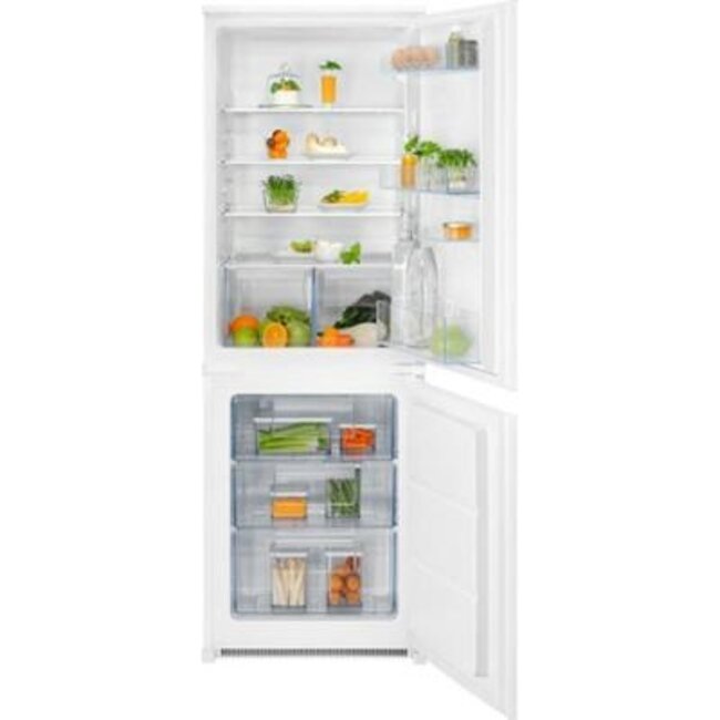 Electrolux ( AEG ) Electrolux KNS5LE16S inbouw koelvriescombinatie 158 cm Lowfrost