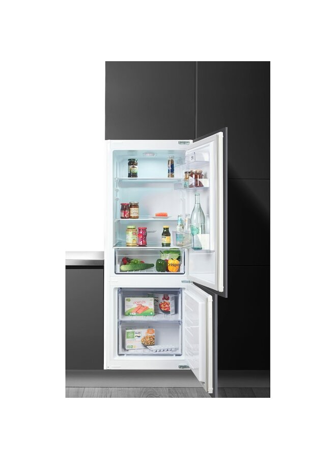 BCSA240K4SN | inbouw koelvriescombinatie | 144 145 cm