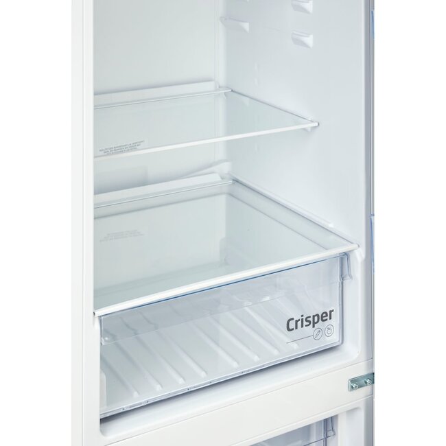 Beko BCSA240K4SN inbouw koelvriescombinatie 144 145 cm