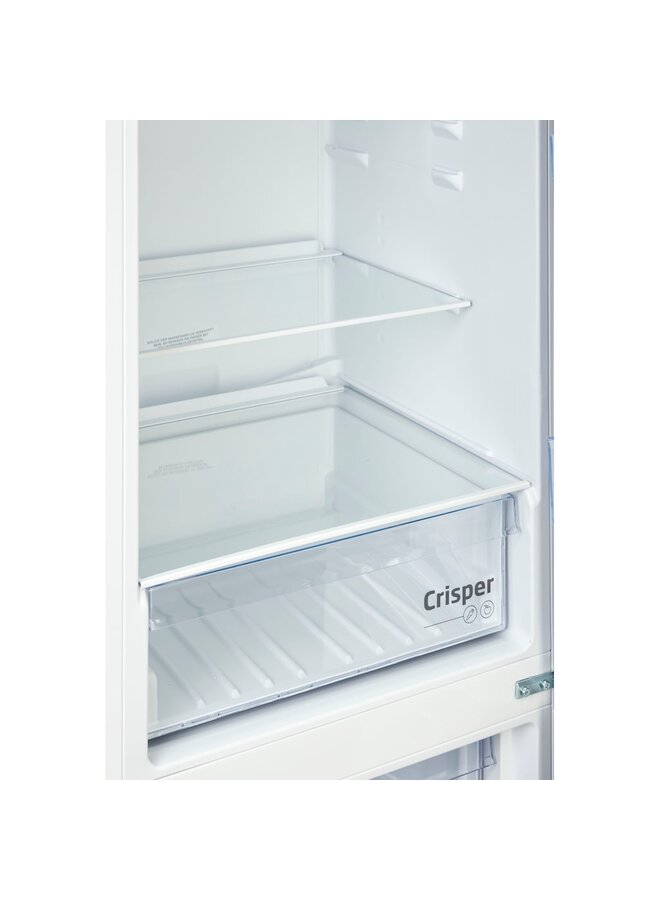 Beko BCSA240K4SN inbouw koelvriescombinatie 144 145 cm