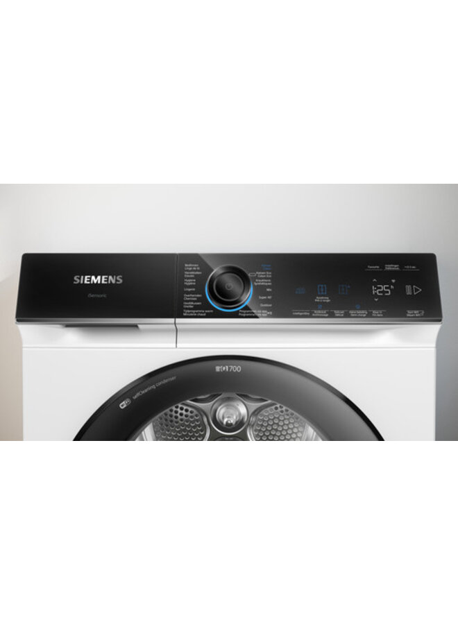 Siemens WQ35B2BSFG warmtepompdroger A+++