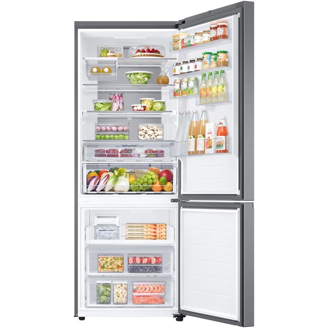 Samsung RB53DG706AS9EF Koel-vriescombinatie XXL
