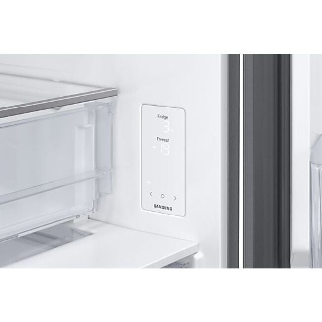 Samsung RB53DG706AS9EF Koel-vriescombinatie XXL