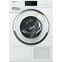 Miele TWR780WP Eco&Steam & 9kg warmtepompdroger A+++