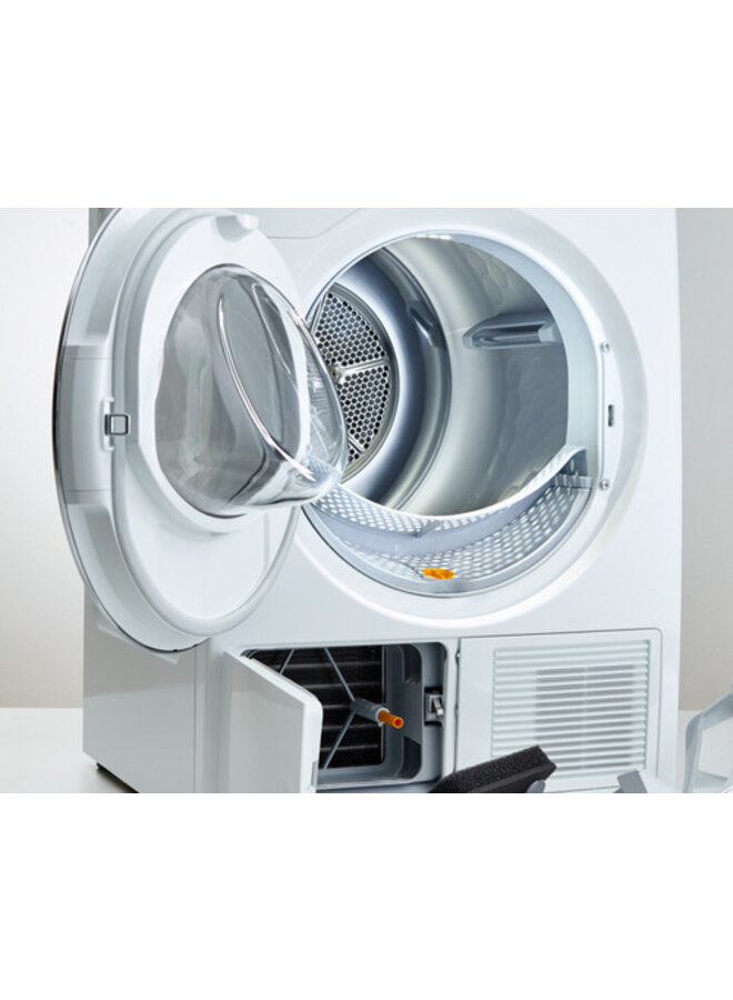 Miele TWR780WP Eco&Steam & 9kg warmtepompdroger A+++