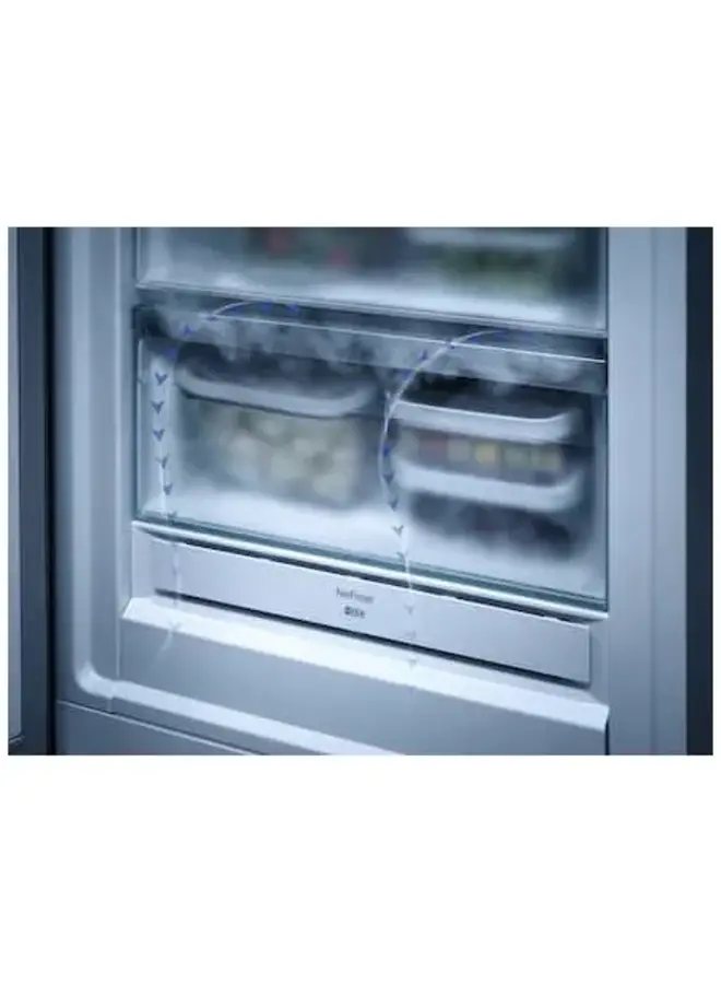 Miele FN 4312 D Wit vrijstaande vrieskast NoFrost