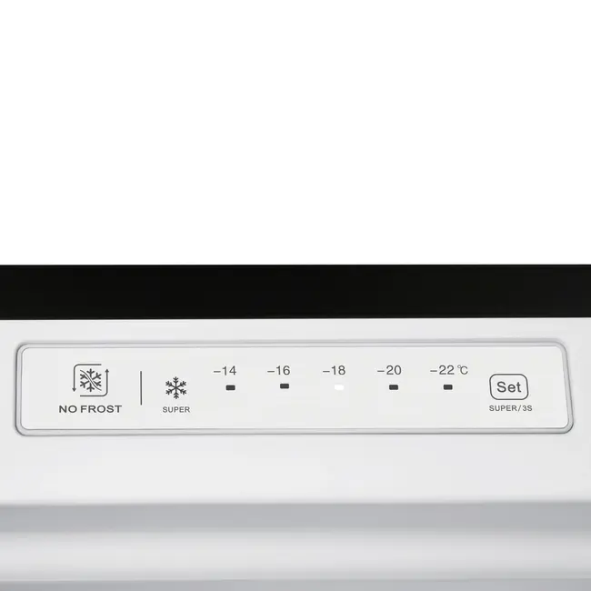 Inventum VR1430B Nofrost vrieskast | Energieklasse C