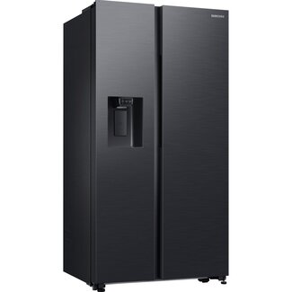 Samsung RS64DG53R3B1 | Amerikaanse koelkast |  Zwart