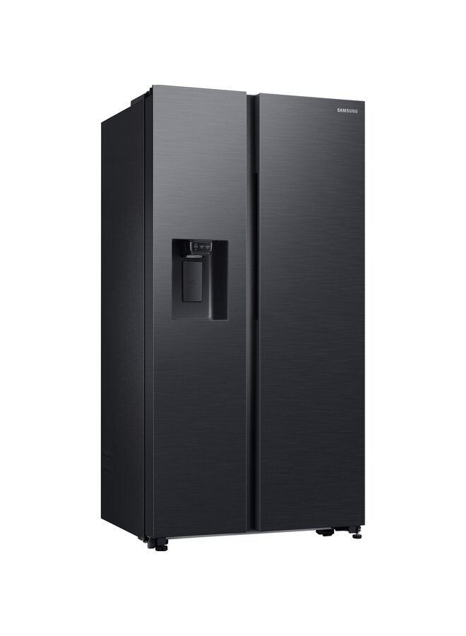 Samsung RS64DG53R3B1 Amerikaanse koelkast Zwart