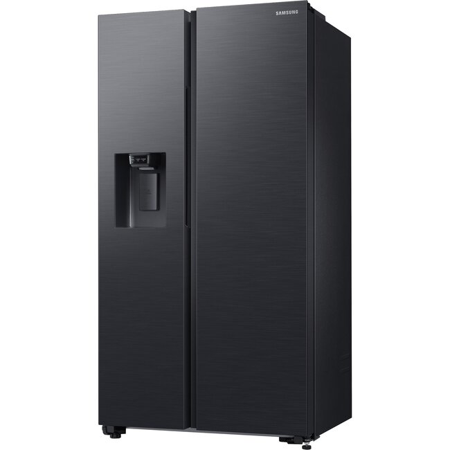 Samsung RS64DG53R3B1 Amerikaanse koelkast Zwart