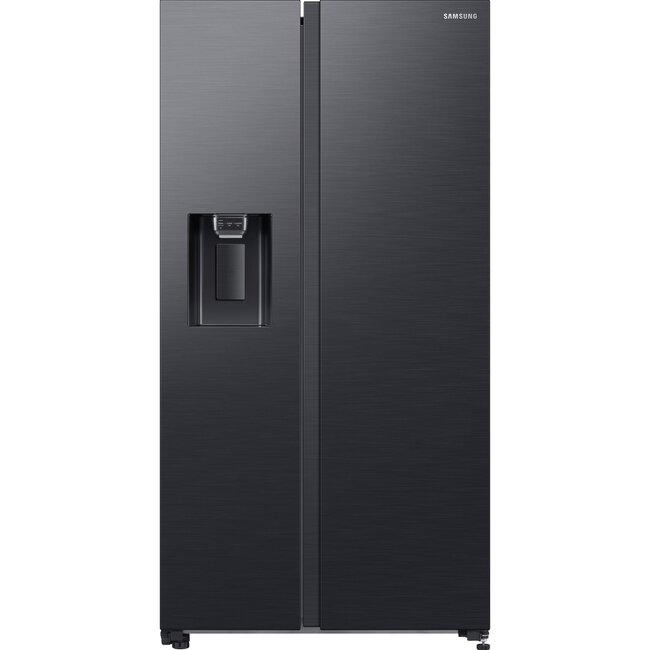 Samsung RS64DG53R3B1 Amerikaanse koelkast Zwart