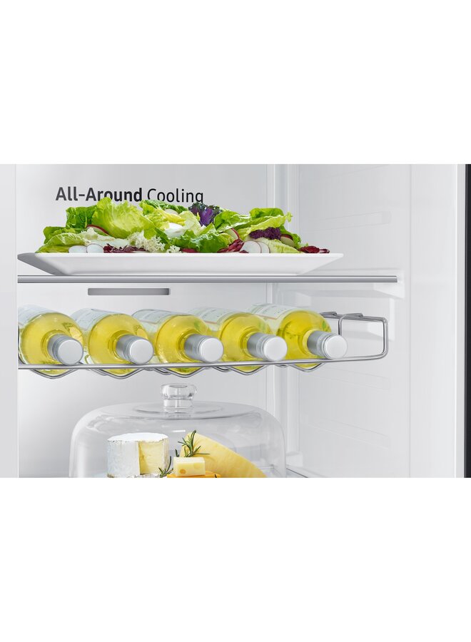 Samsung RS64DG53R3B1 Amerikaanse koelkast Zwart