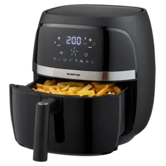 Inventum GF320HLD - Airfryer - Inhoud 3,2 liter - Zwart
