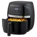 Inventum GF320HLD - Airfryer - Inhoud 3,2 liter - Zwart