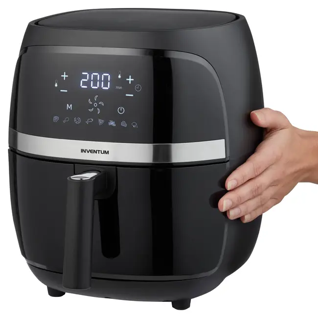 Inventum GF320HLD - Airfryer - Inhoud 3,2 liter - Zwart