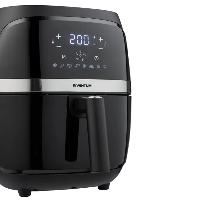 Inventum GF320HLD - Airfryer - Inhoud 3,2 liter - Zwart
