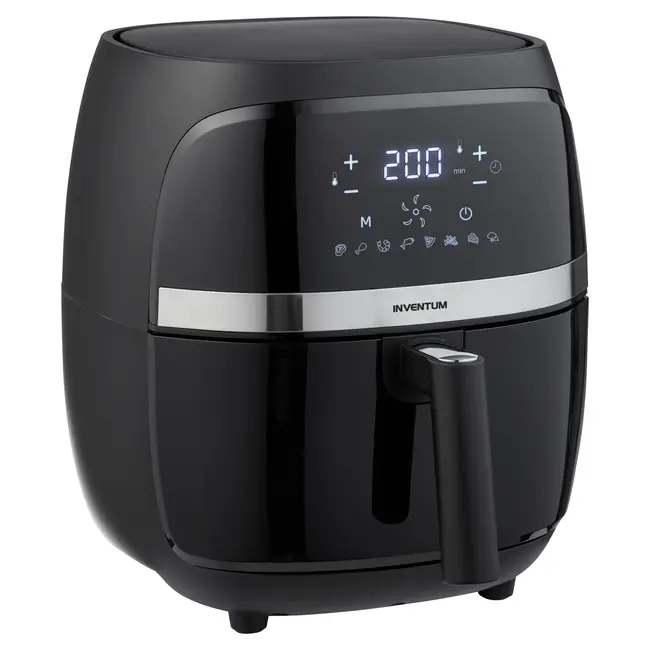 Inventum GF320HLD - Airfryer - Inhoud 3,2 liter - Zwart