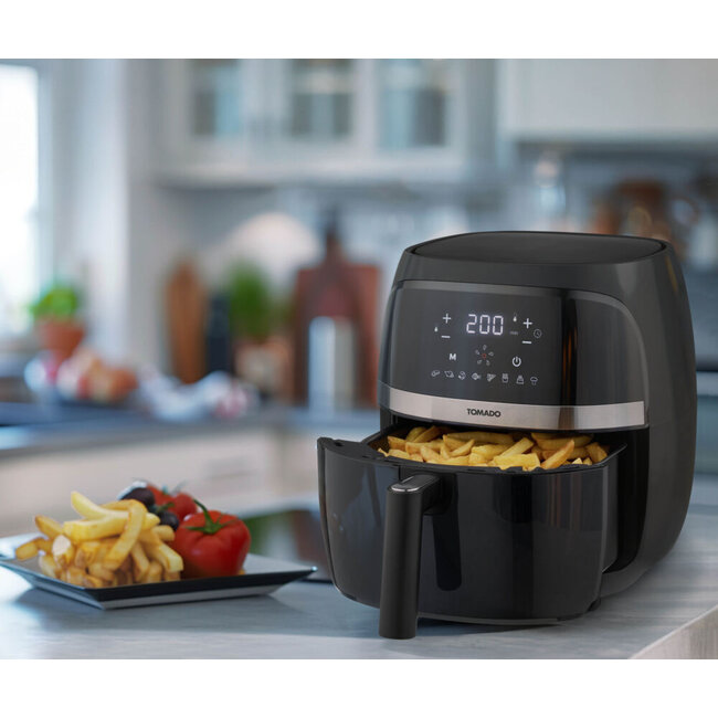 Tomado TAF3202B - Airfryer - Heteluchtfriteuse - 3,2 liter