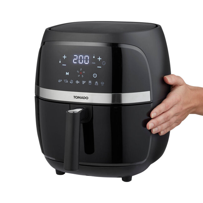 Tomado TAF3202B - Airfryer - Heteluchtfriteuse - 3,2 liter