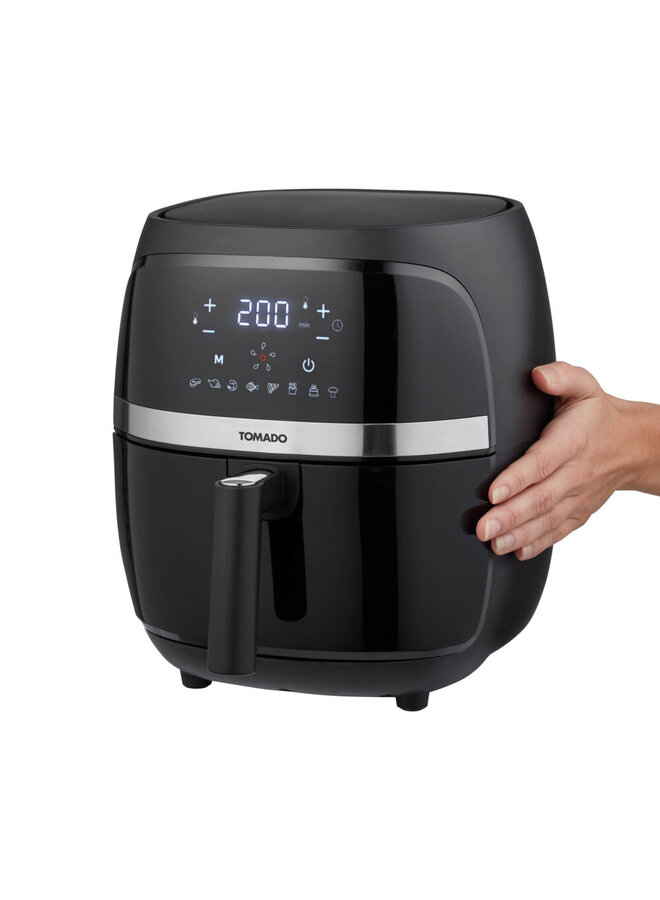Tomado TAF3202B - Airfryer - Heteluchtfriteuse - 3,2 liter