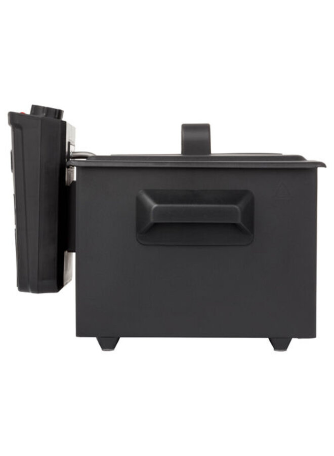 Tomado TDF5001B - Frituurpan - 5 liter dubbel