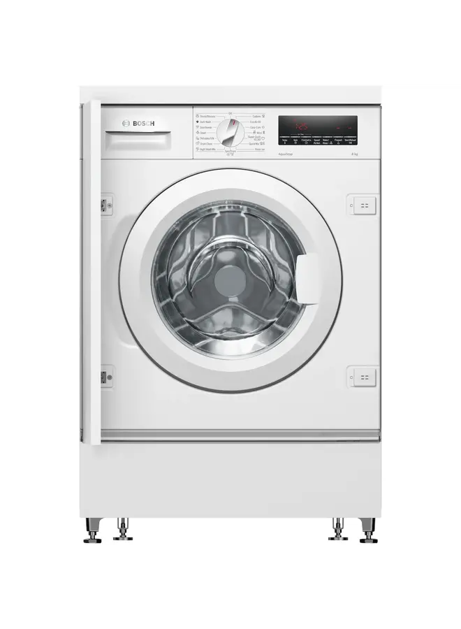 Bosch WIW28542EU inbouw wasmachine
