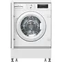 Bosch WIW28542EU inbouw wasmachine