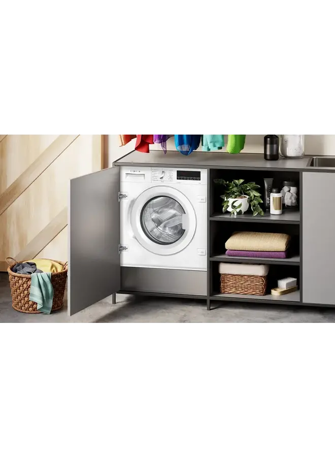 Bosch WIW28542EU inbouw wasmachine