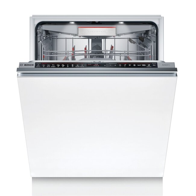 Bosch SBD8TCX04E | Inbouw vaatwasser | XXL model | A label